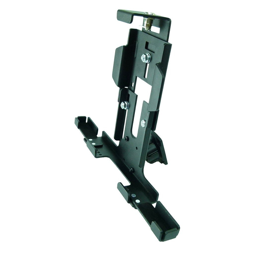 Permanent Screw Fix Adjustable Tablet Holder with Key Lock for Apple iPad PRO 12.9" - 2020 edition (sku 53885) - BuyBits Ltd UK