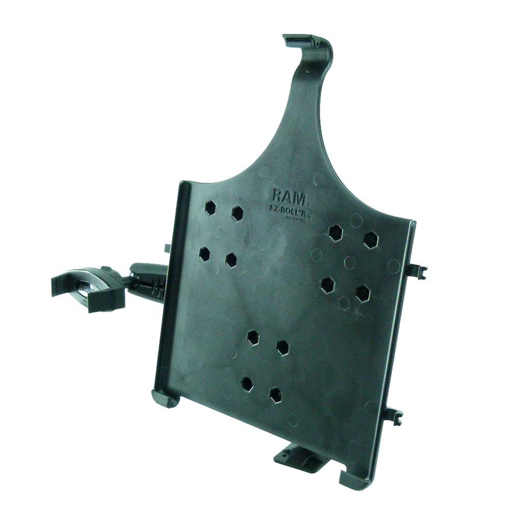 Permanent Screw Fleet Dash Multiple Mount Holds iPad PRO 11" and Phone (sku 46662) - BuyBits Ltd UK