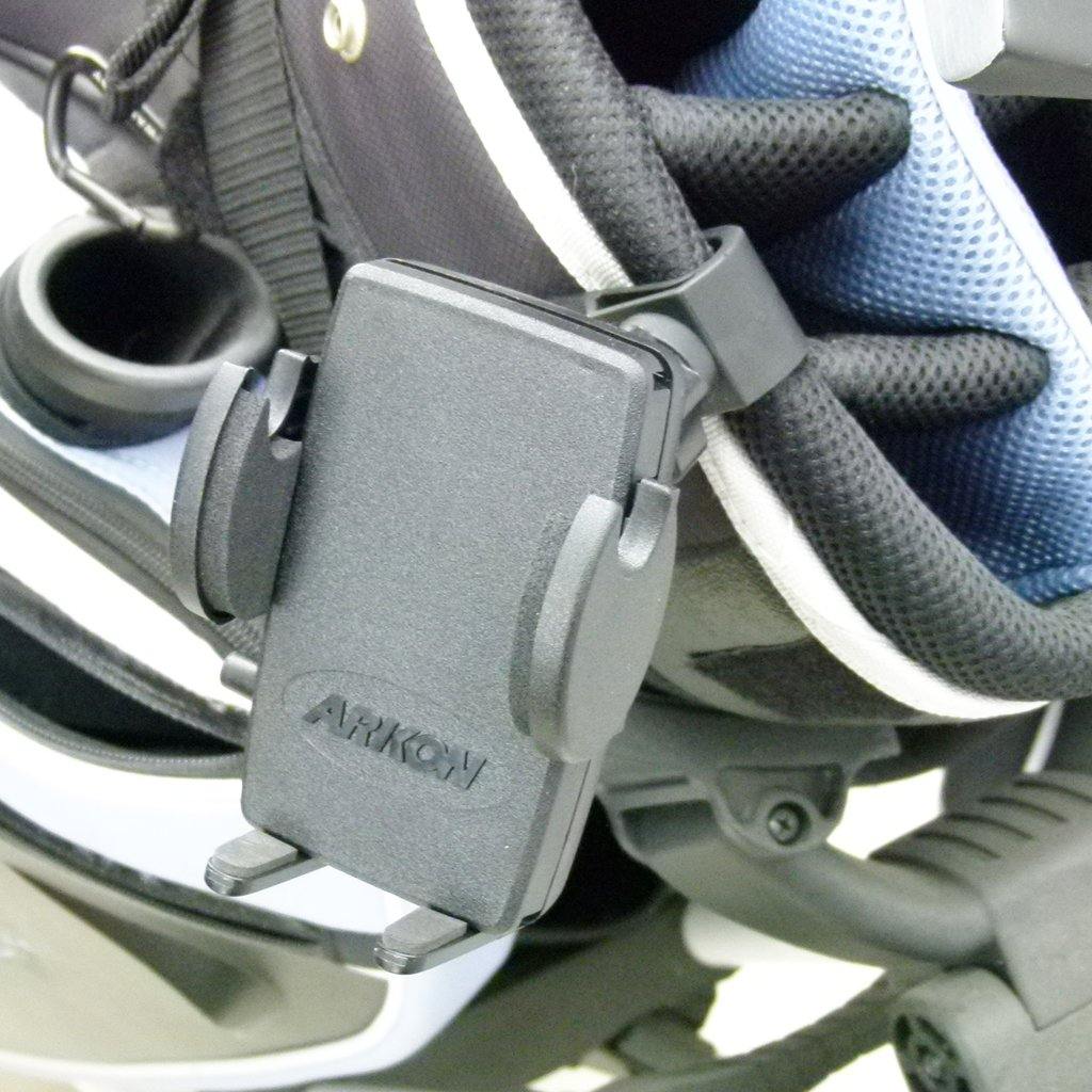 Adjustable Golf Bag Clip Phone Mount for Samsung Galaxy S20 (sku 51753) - BuyBits Ltd UK