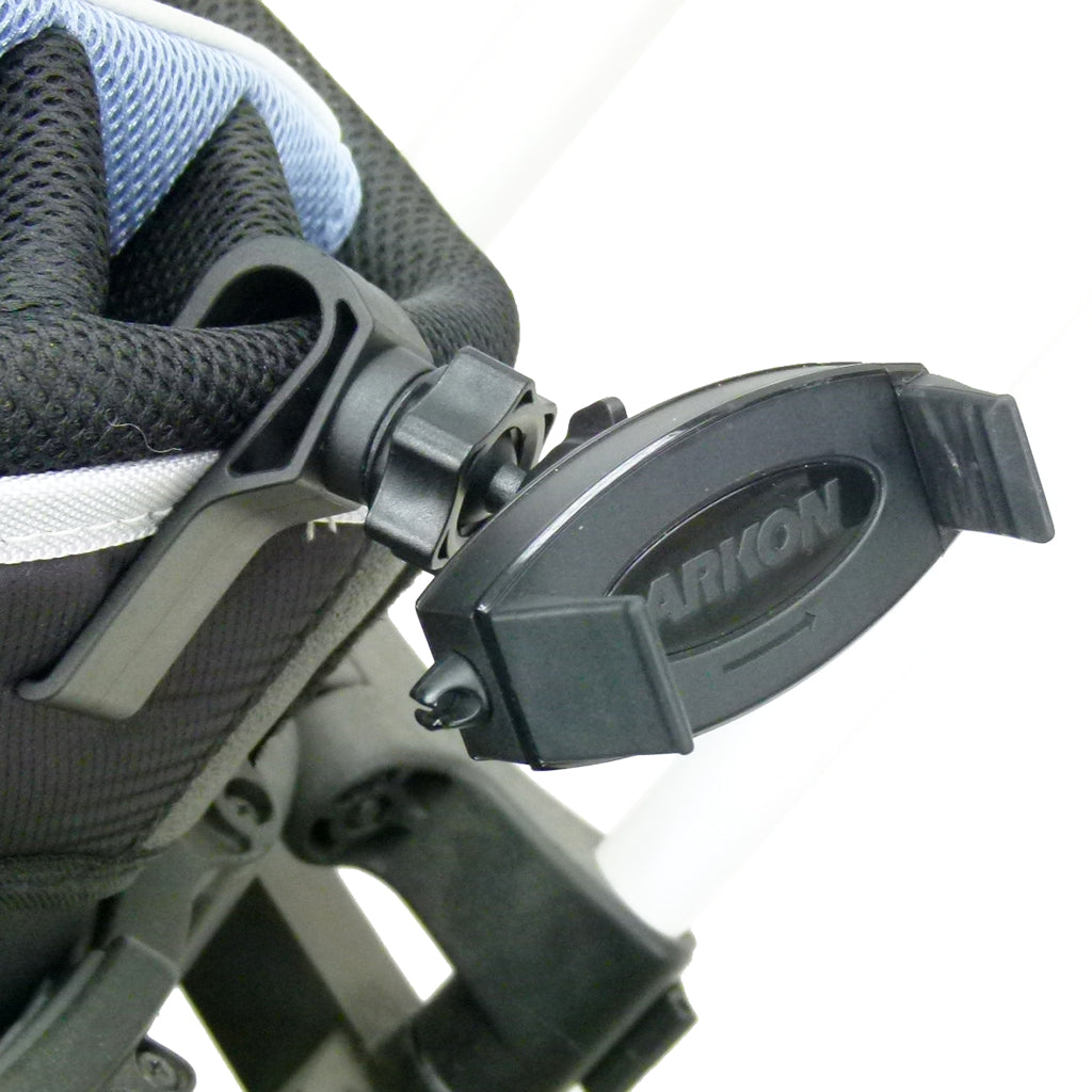 Golf Bag Clip Compact Mount for Samsung Galaxy S10 5G (sku 44579)