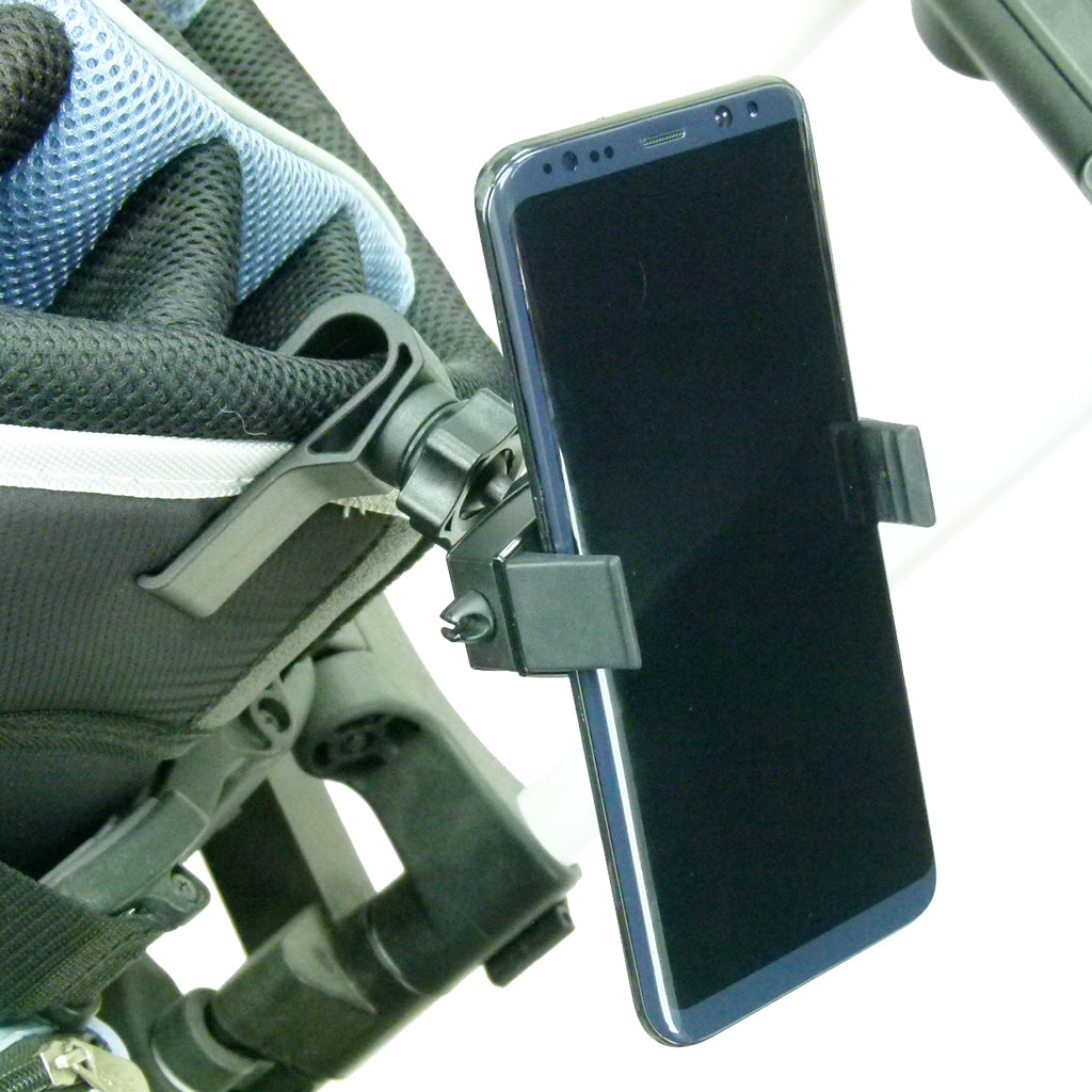 Golf Bag Clip Compact Mount for Samsung Galaxy S8 (sku 44716)