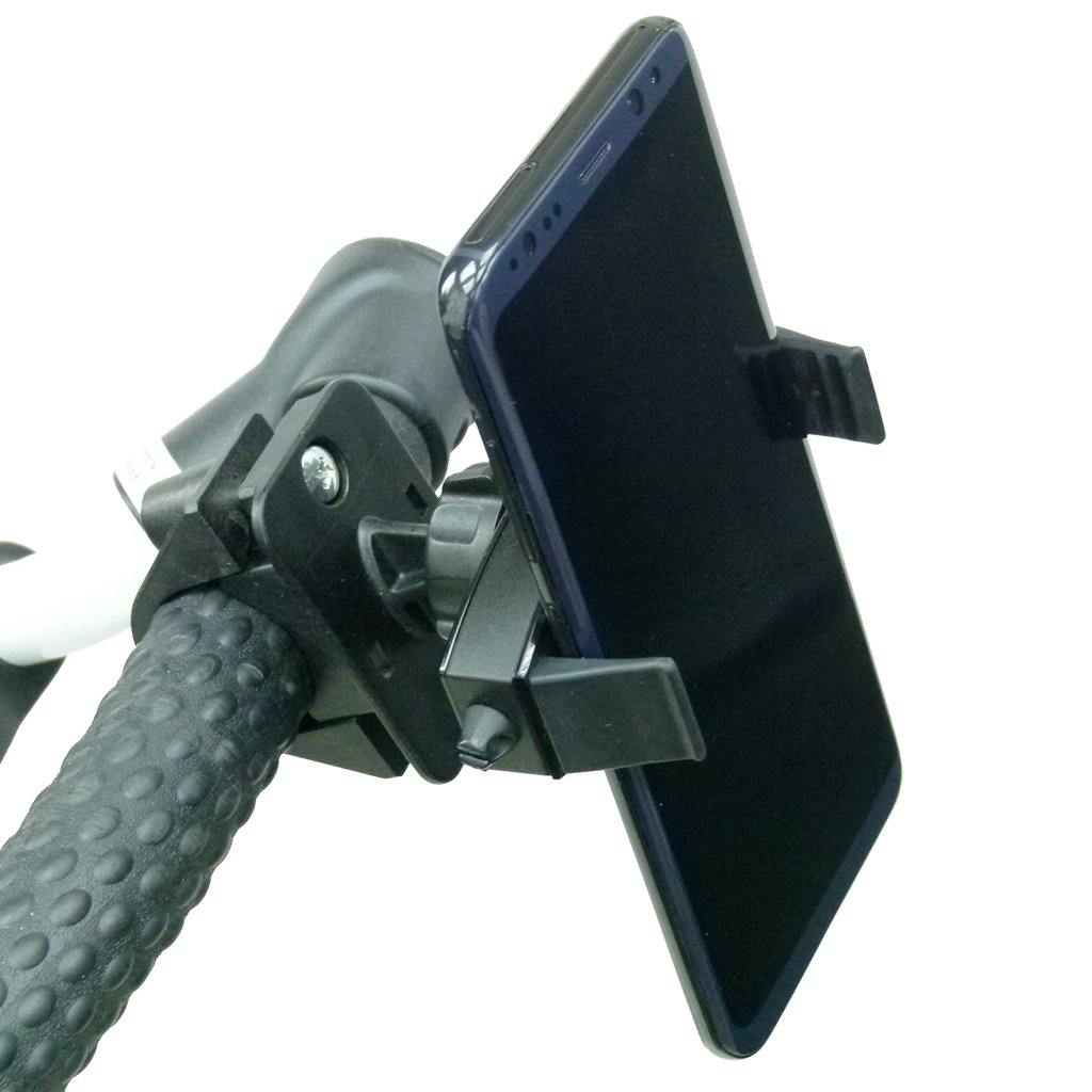 Golf Trolley PRO Phone Mount for Samsung Galaxy S20 Plus (sku 51828) - BuyBits Ltd UK