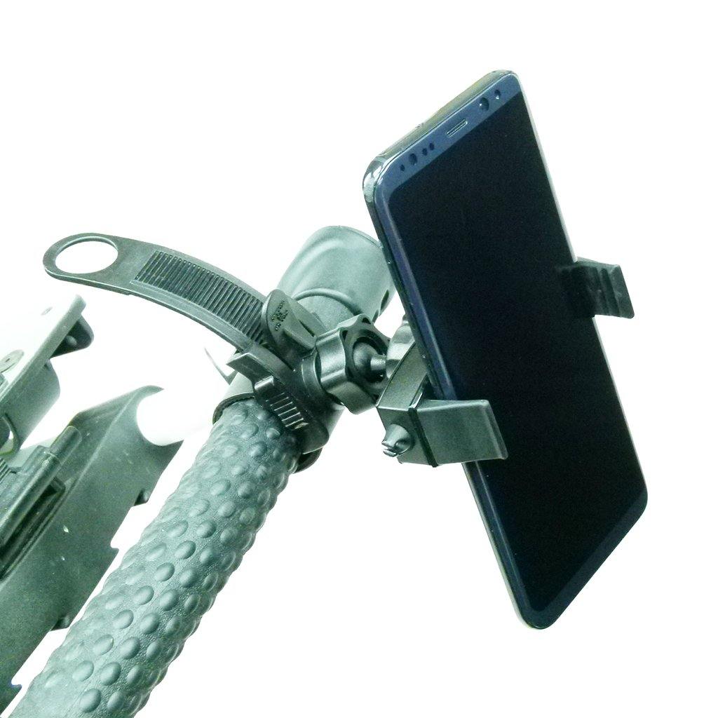 Golf Trolley Strap Phone Mount for Samsung Galaxy S20 (sku 51744) - BuyBits Ltd UK