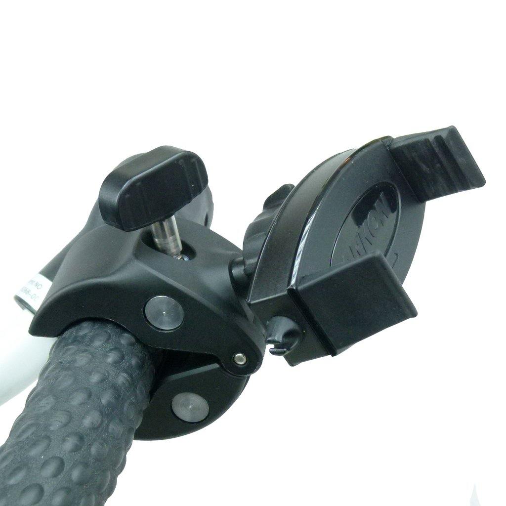 Golf Trolley Clamp Phone Mount for Samsung Galaxy S20 Plus (sku 51829) - BuyBits Ltd UK
