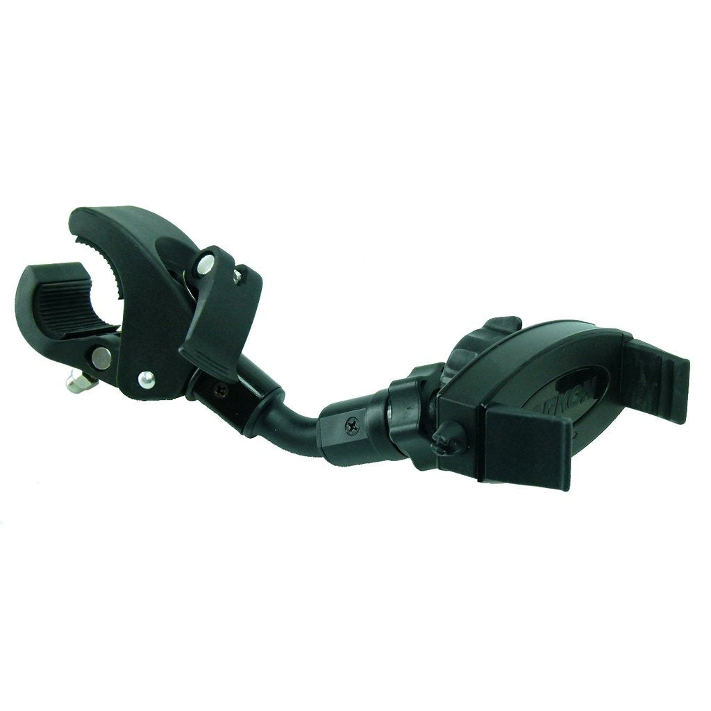Compact Quick Fix Adjustable Golf Trolley Phone Mount for Samsung Galaxy S20 Ultra (sku 51910) - BuyBits Ltd UK