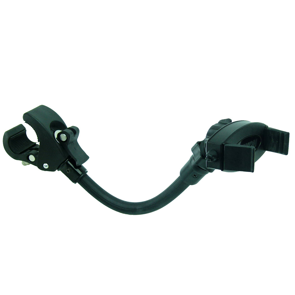 Quick Fix Adjustable Golf Trolley Mount for Samsung Galaxy S10e (sku 44602)