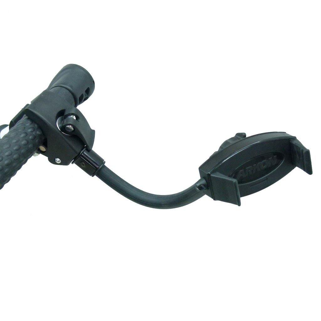 Quick Fix Adjustable Golf Trolley Phone Mount for Samsung Galaxy S20 Plus (sku 51831) - BuyBits Ltd UK
