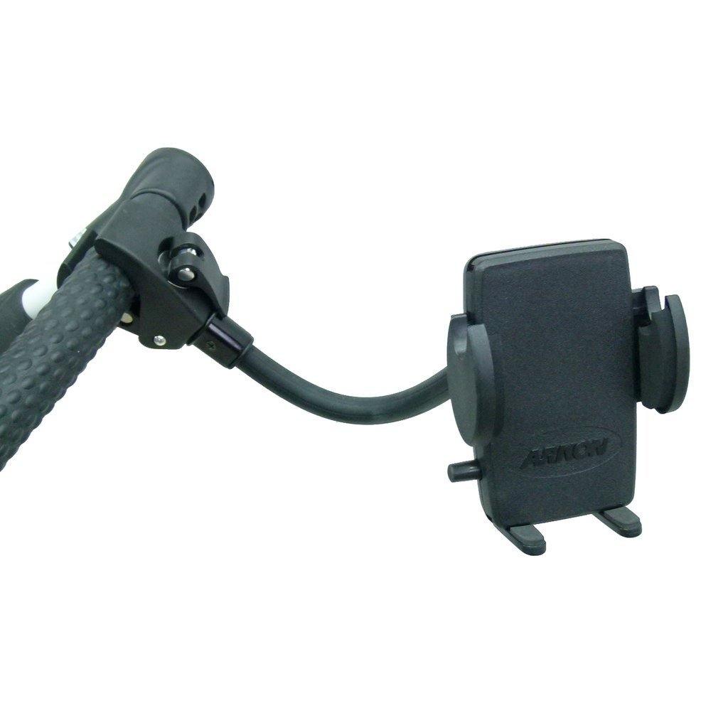 Quick Fix Golf Trolley Phone Mount Adjustable Cradle for Samsung Galaxy S20 (sku 51749) - BuyBits Ltd UK