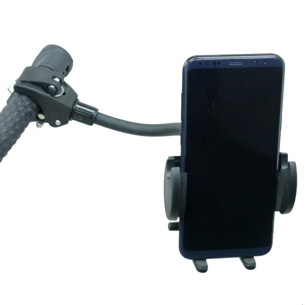 Quick Fix Golf Trolley Phone Mount Adjustable Cradle for Samsung Galaxy S20 Plus (sku 51832) - BuyBits Ltd UK
