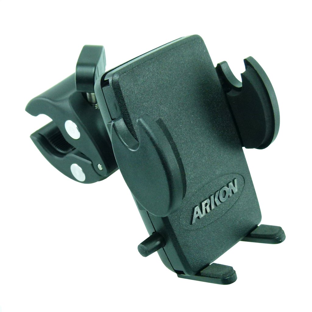 Golf Trolley Adjustable Clamp Mount for Samsung Galaxy Note 10 Lite (sku 50869) - BuyBits Ltd UK