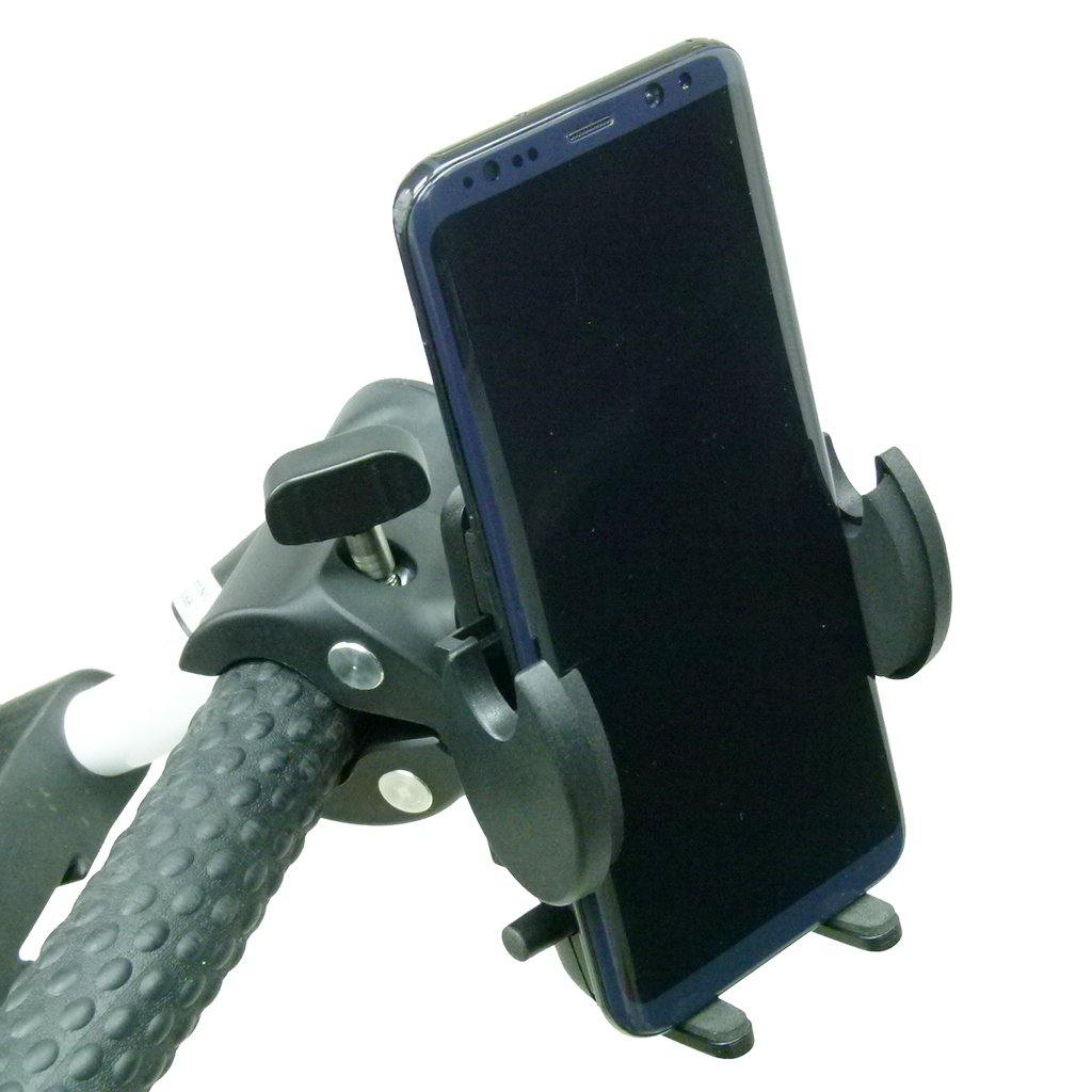 Golf Trolley Adjustable Clamp Mount for Samsung Galaxy S20 (sku 51740) - BuyBits Ltd UK