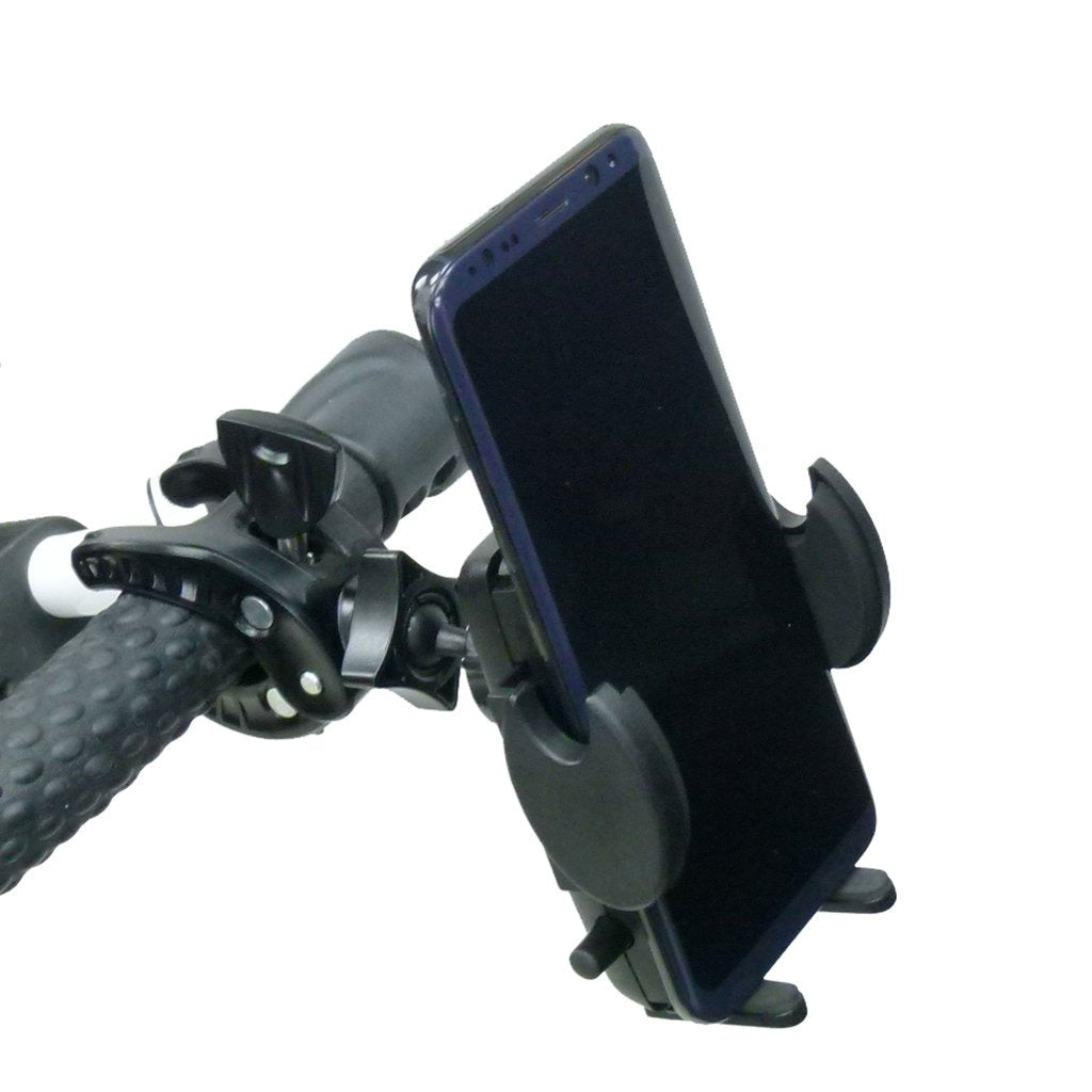 K - Tech Golf Trolley Adjustable Phone Mount for Samsung Galaxy S20 Ultra (sku 51915) - BuyBits Ltd UK