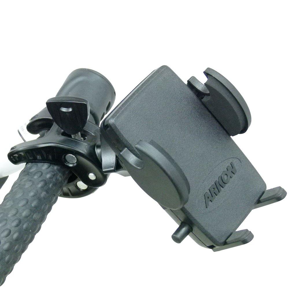 K - Tech Golf Trolley Adjustable Phone Mount for Samsung Galaxy S20 Plus (sku 51835) - BuyBits Ltd UK