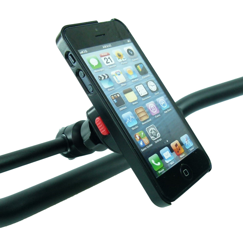 Compact Crossbar mount &amp; TiGRA Case for iPhone 5C (sku 45291)
