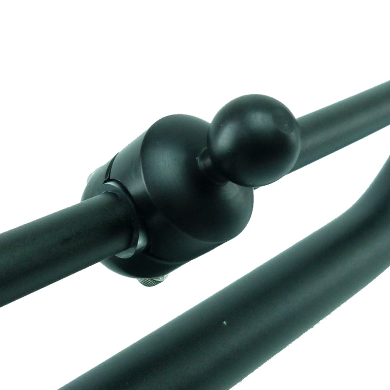 Compact Crossbar mount &amp; TiGRA NEO Case for iPhone 8 PLUS (sku 45296)