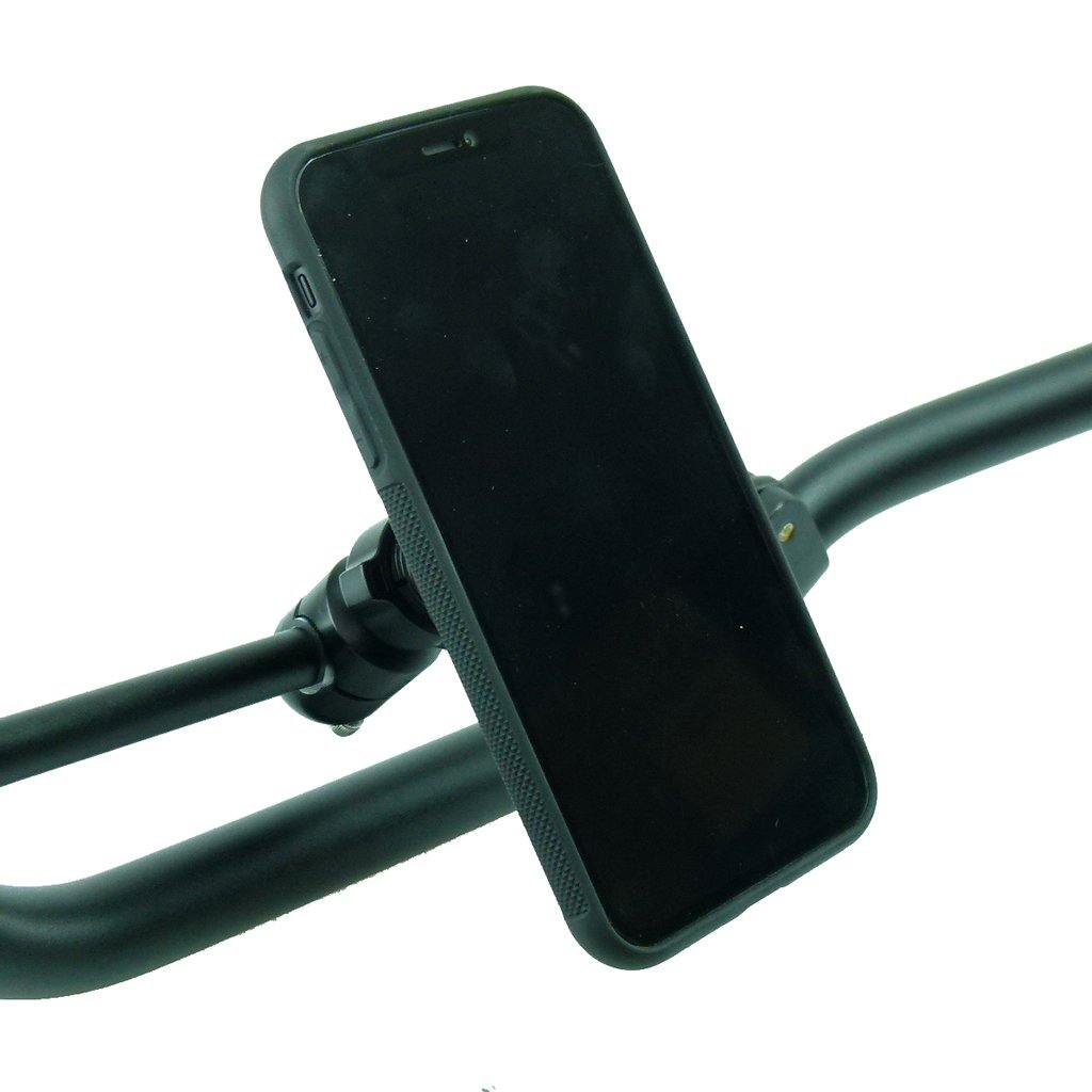 Compact Crossbar mount &amp; TiGRA Case for iPhone 11 (sku 51234) - BuyBits Ltd UK