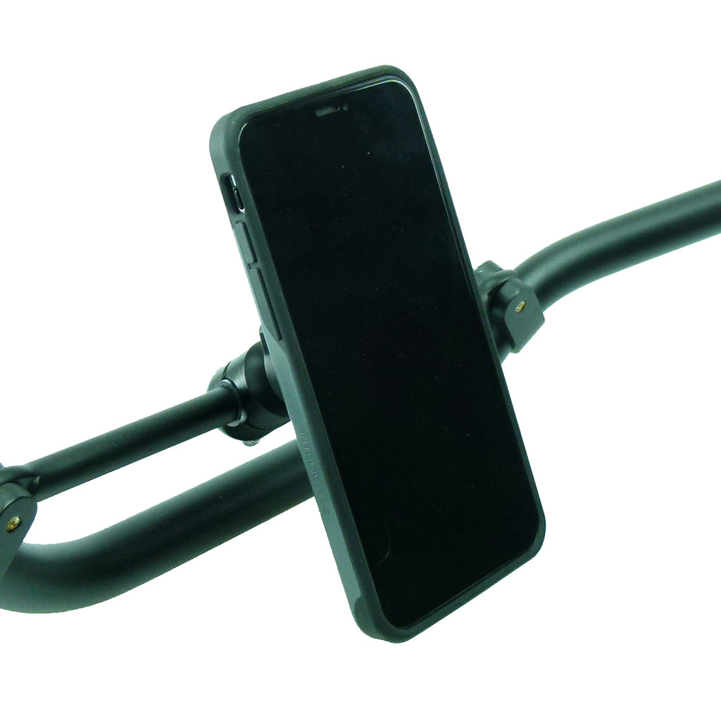 Compact Crossbar mount &amp; TiGRA NEO Case for iPhone XS (sku 45294)