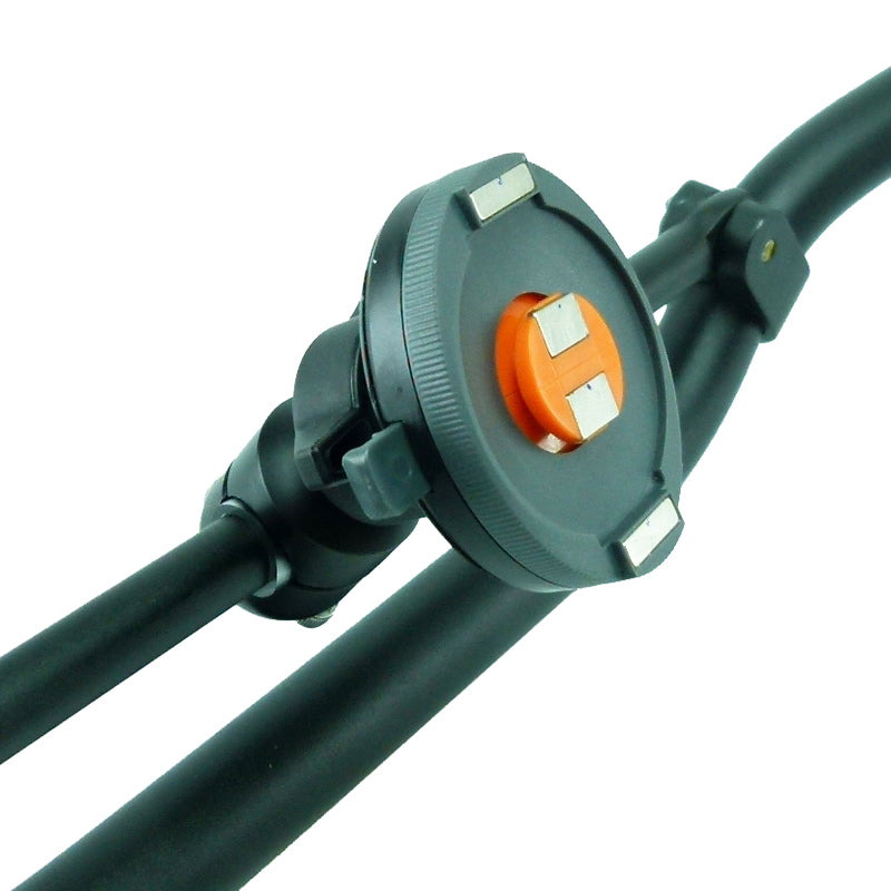 Compact Crossbar mount &amp; TiGRA NEO Case for iPhone 8 PLUS (sku 45296)