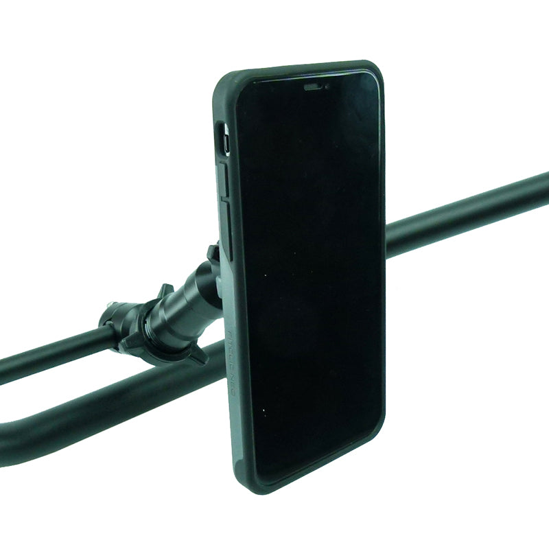 Extended Crossbar mount &amp; TiGRA NEO Case for iPhone X (sku 45325)