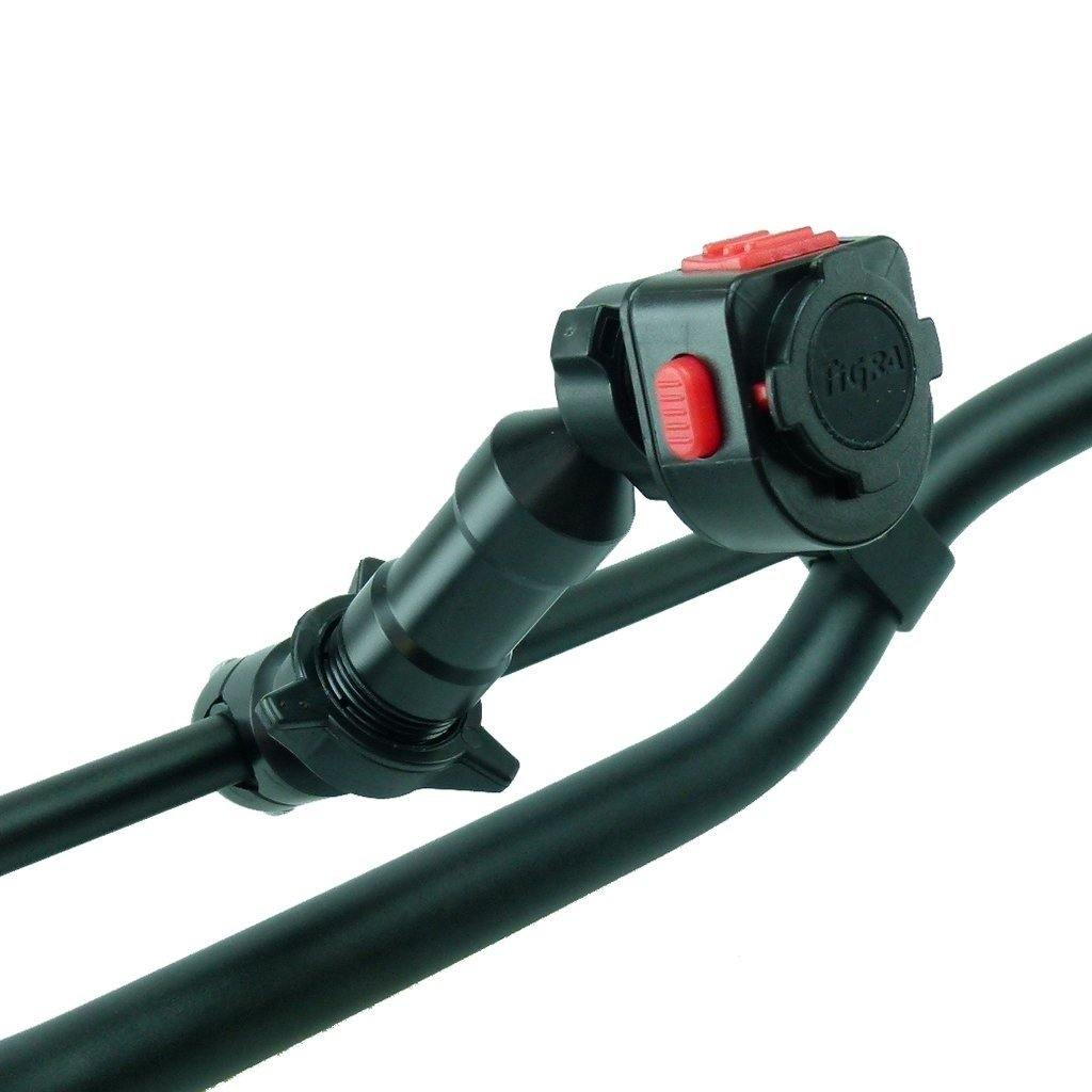 Extended Crossbar mount &amp; TiGRA Case for iPhone 11 (sku 51228) - BuyBits Ltd UK