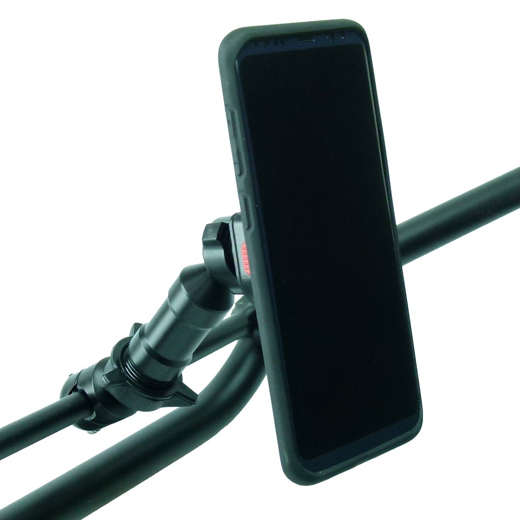Extended Crossbar mount &amp; TiGRA Case for Samsung Galaxy S20 Plus (sku 54516) - BuyBits Ltd UK