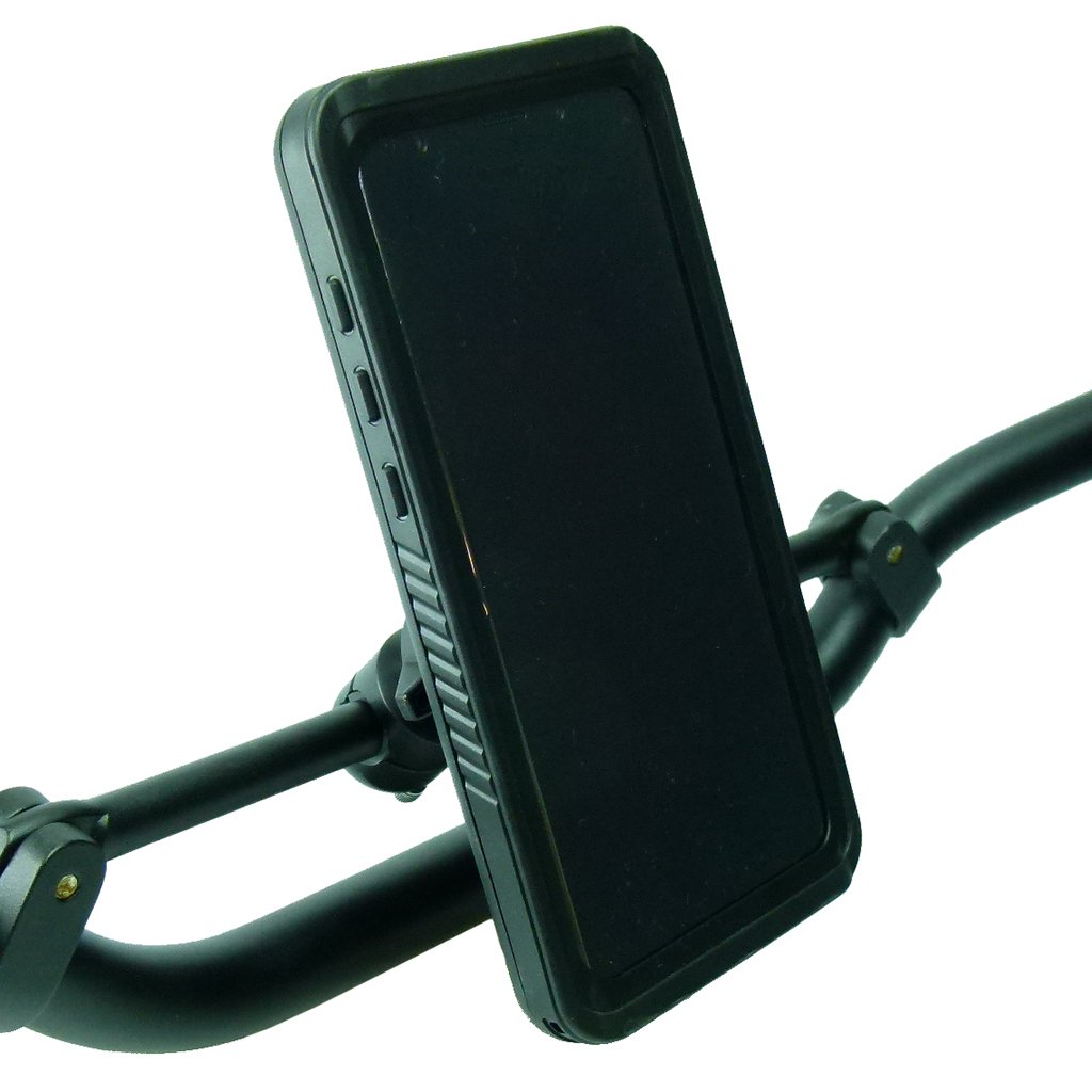 Compact Crossbar mount & TiGRA DRY Case for iPhone 11 (sku 51546) - BuyBits Ltd UK