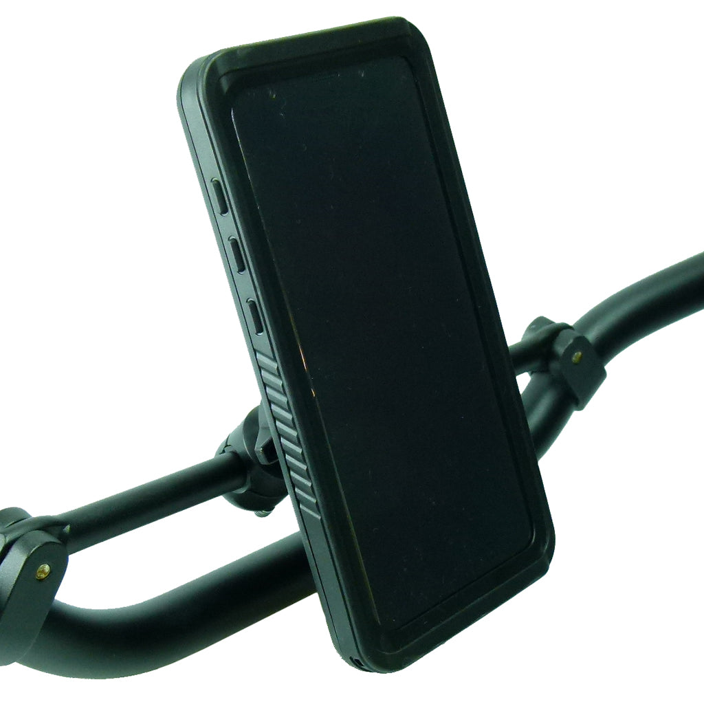 Compact Crossbar mount &amp; TiGRA DRY Case for iPhone XS MAX (sku 45537)