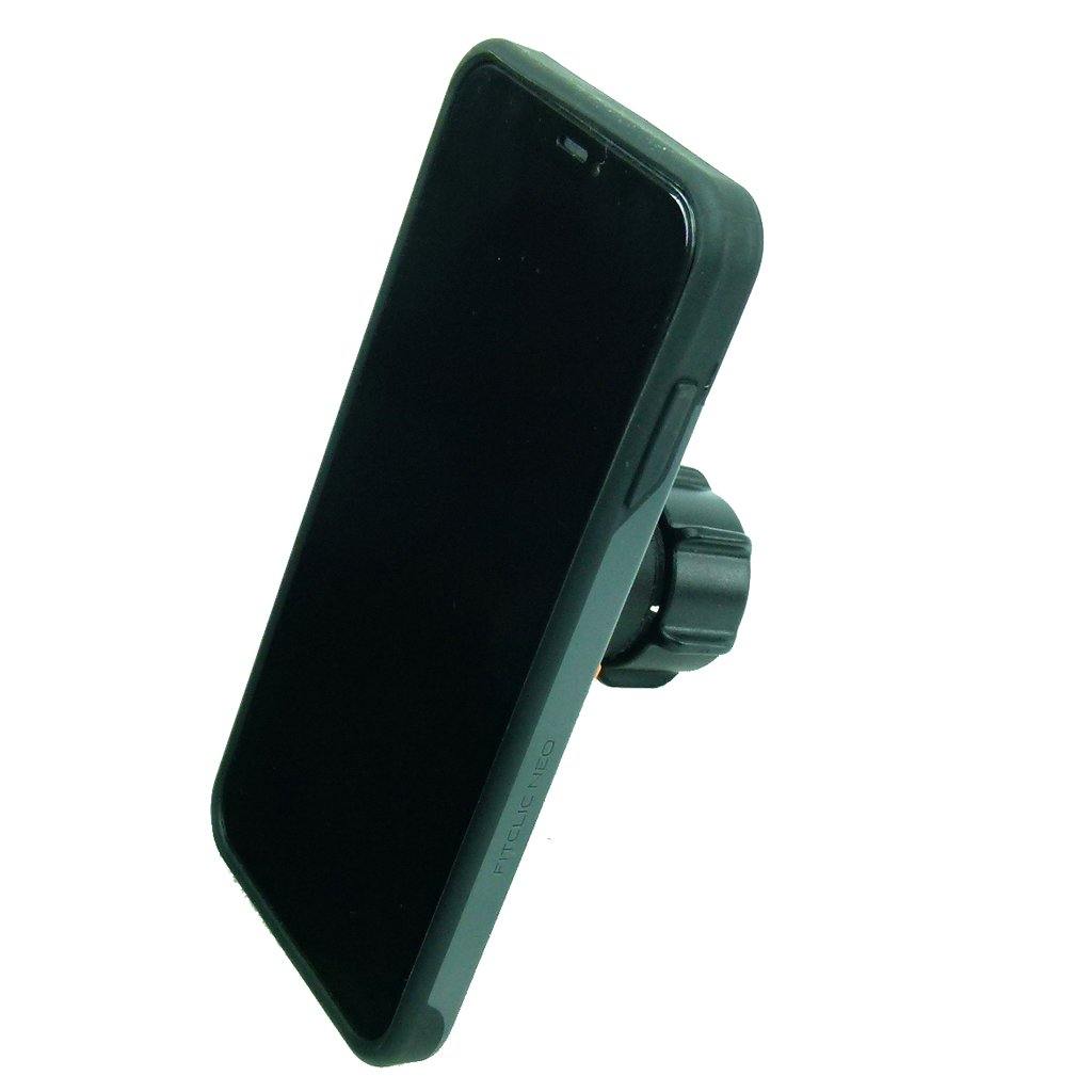 1"-25mm Socket Adapter &amp; TiGRA FITCLIC Neo Case for iPhone XR (sku 45828) - BuyBits Ltd UK