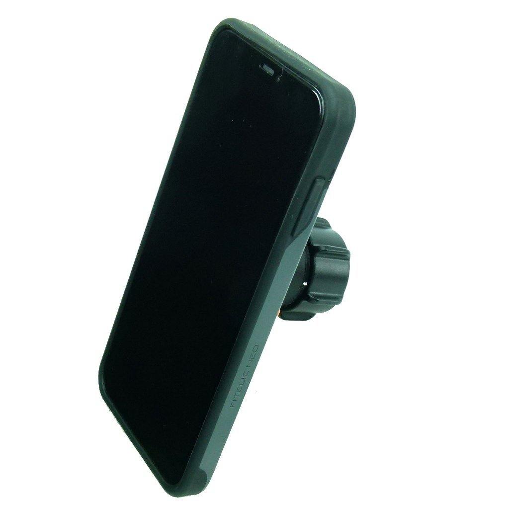 1"-25mm Socket Adapter &amp; TiGRA FITCLIC Neo Case for iPhone 11 (sku 51357) - BuyBits Ltd UK