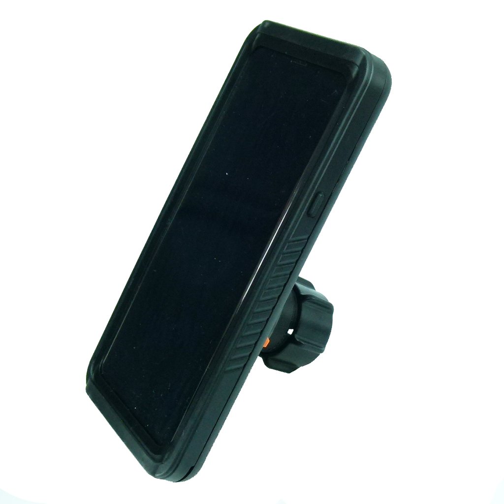 1" - 25mm Socket Adapter &amp; TiGRA FITCLIC Neo DRY Case for iPhone XS MAX (sku 45860) - BuyBits Ltd UK