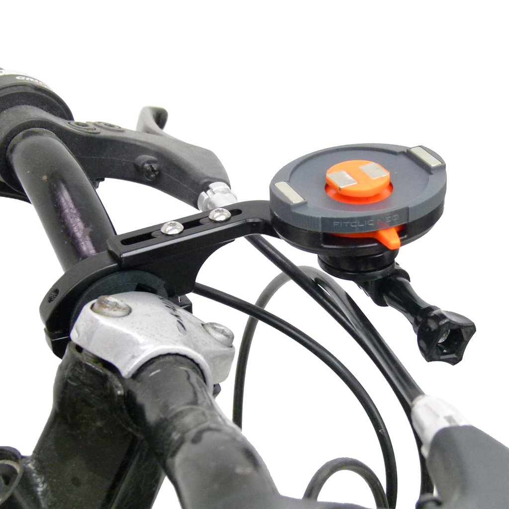 TiGRA FITCLIC Neo DRY Bike Forward Mount Kit for iPhone XS MAX (sku 46056) - BuyBits Ltd UK