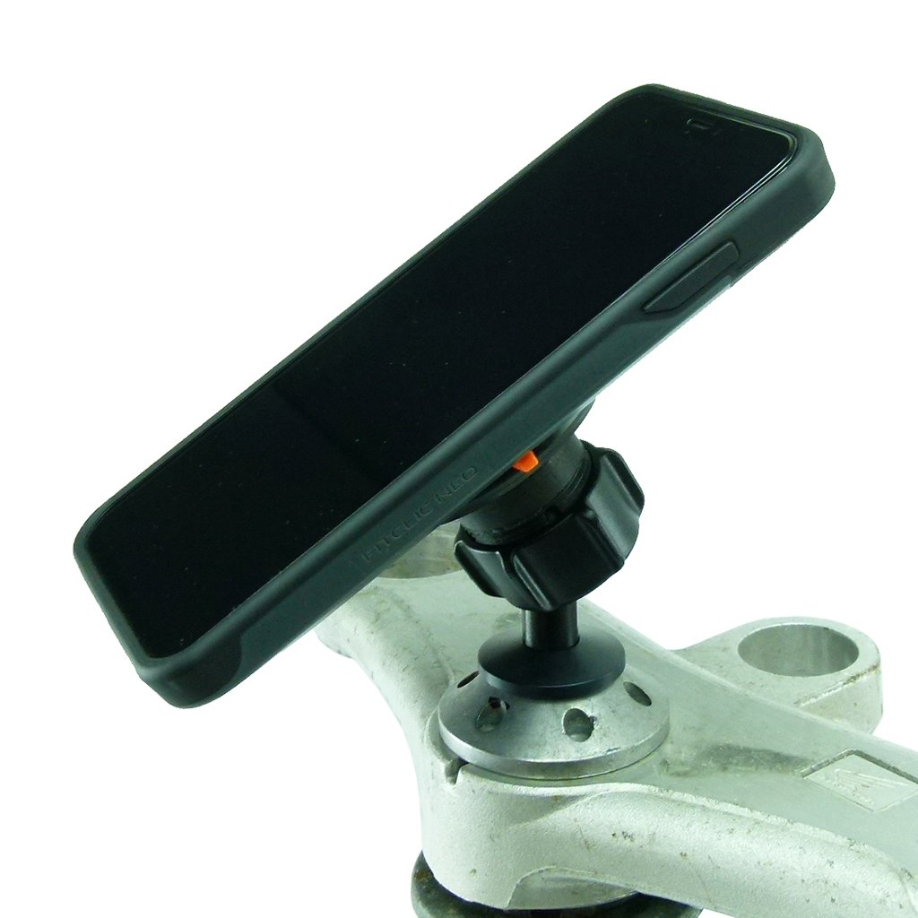 12mm Honda Blackbird - Kawasaki Motorcycles &amp; TiGRA FITCLIC Neo Case for iPhone XS MAX (sku 46188) - BuyBits Ltd UK