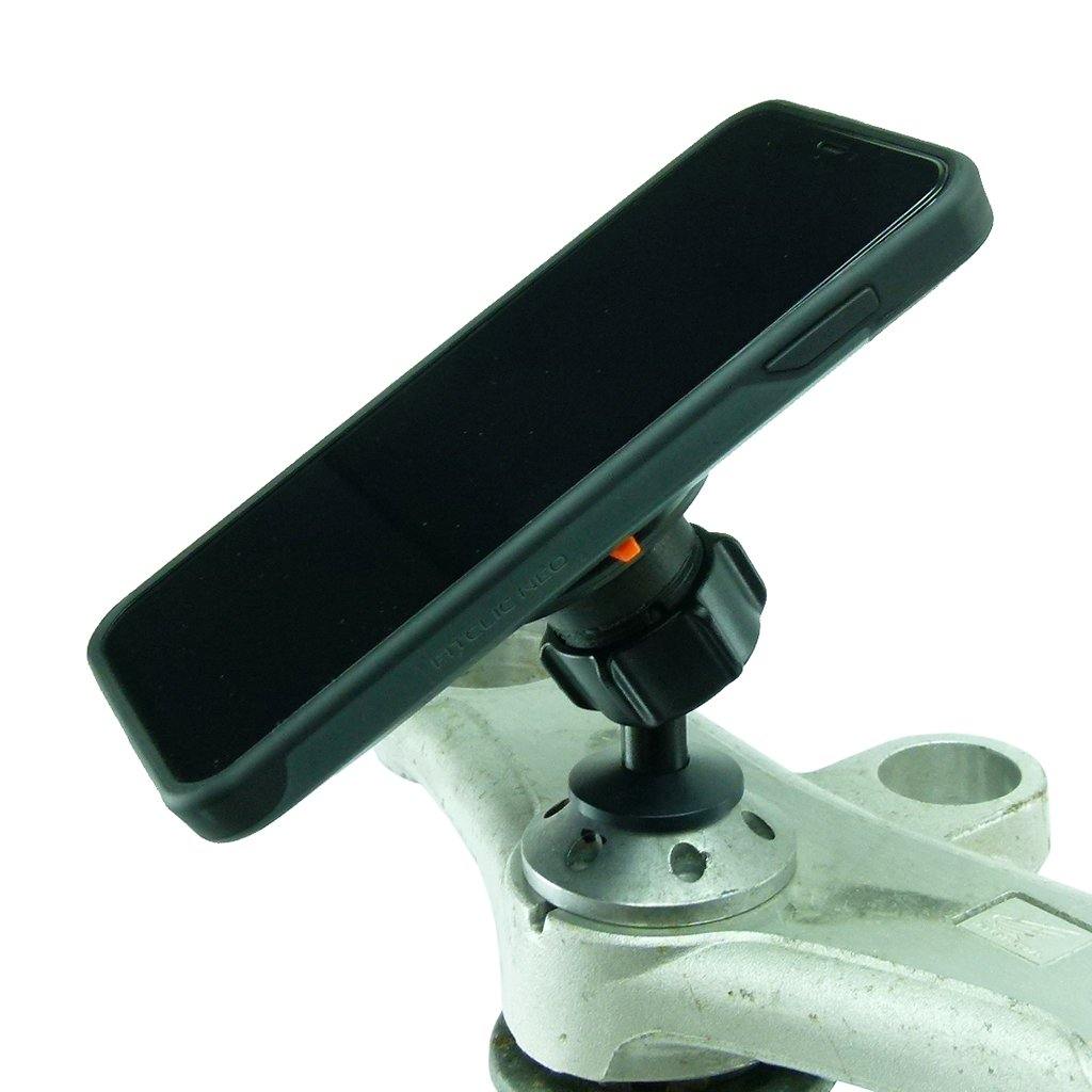 12mm Honda Blackbird - Kawasaki Motorcycles &amp; TiGRA FITCLIC Neo Case for iPhone 11 (sku 51402) - BuyBits Ltd UK