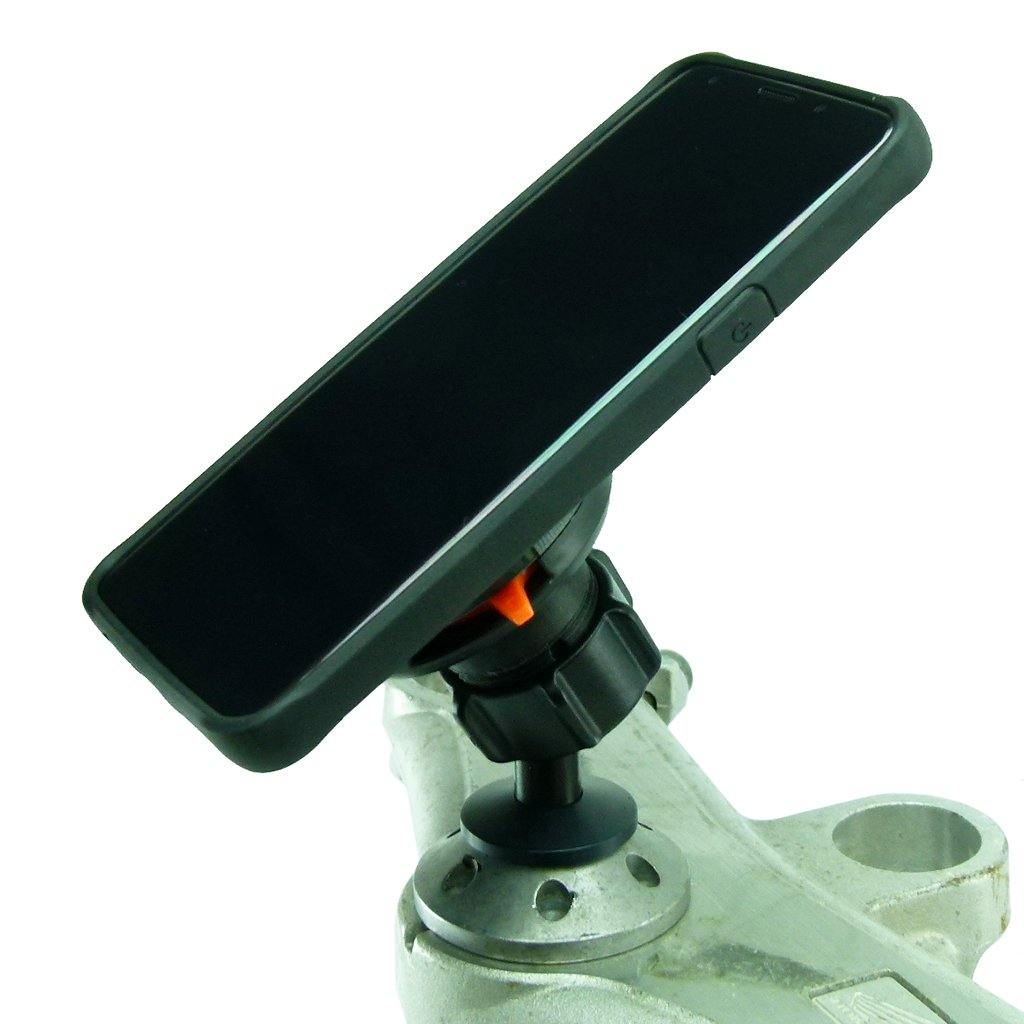 12mm Honda Blackbird - Kawasaki Motorcycles Mount &amp; TiGRA FITCLIC Neo LITE Case for Huawei MATE 30 (sku 51588) - BuyBits Ltd UK