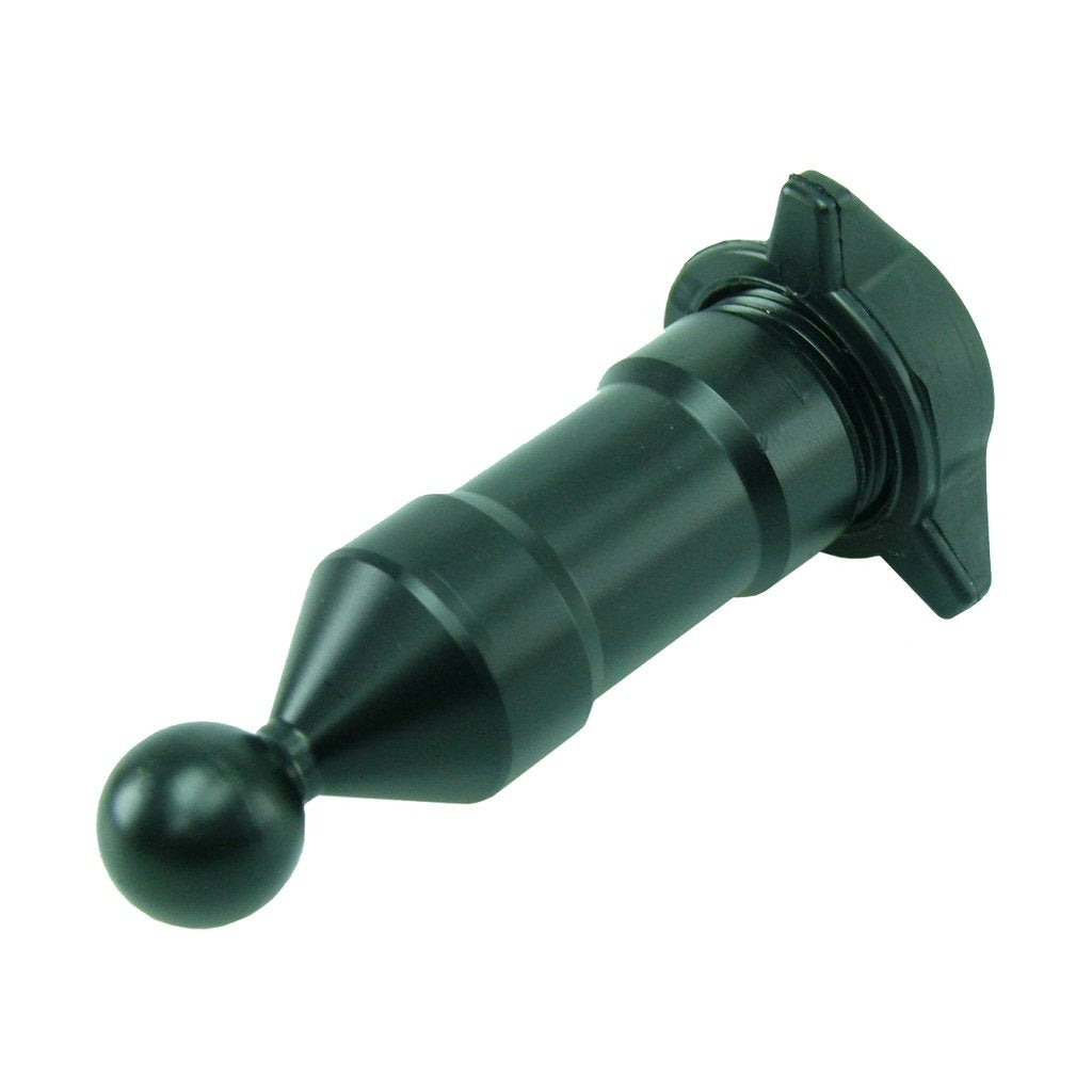 3" (7.6cm) 17mm Ball Extension Arm (sku 46224) - BuyBits Ltd UK