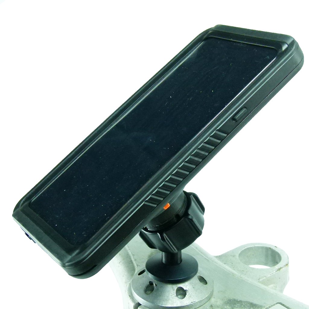 12mm Honda Blackbird - Kawasaki Motorcycles &amp; TiGRA FITCLIC Neo DRY Case for iPhone XS MAX (sku 46494) - BuyBits Ltd UK