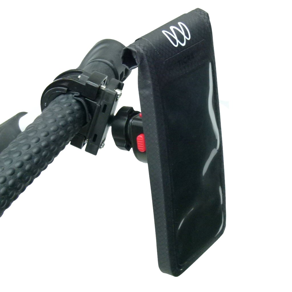 Golf Handlebar Mount Kit with U-DRY Case for Mobile devices (sku 46618) - BuyBits Ltd UK