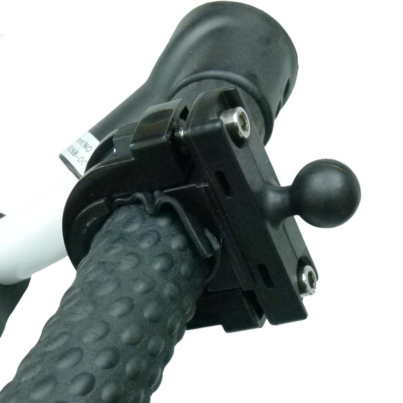 Golf Handlebar Mount Kit with U-DRY Case for Mobile devices (sku 46618) - BuyBits Ltd UK
