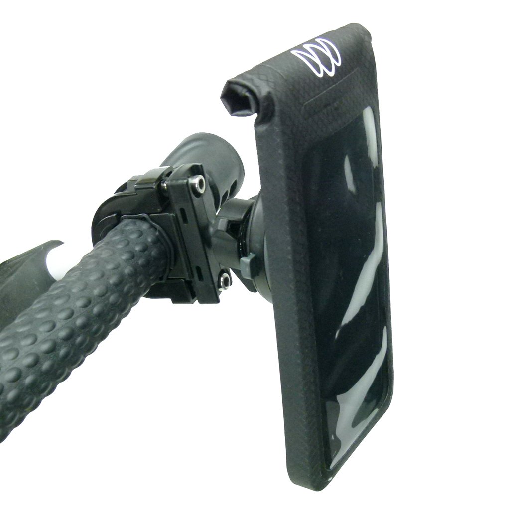 Tigra Fitclic NEO U-DRY Golf Handlebar Kit for Mobile devices (sku 46620) - BuyBits Ltd UK