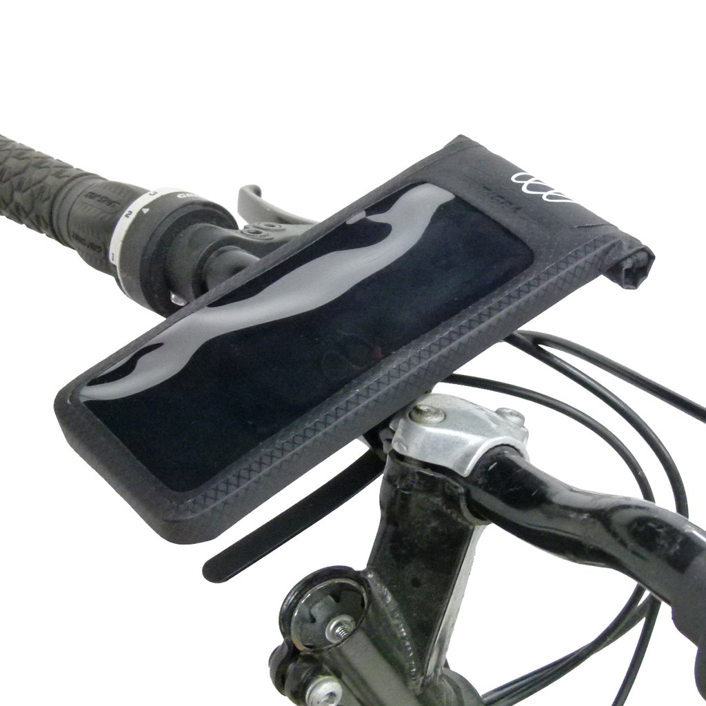Tigra Fitclic Bike Kit with U-DRY Case for Mobile devices (sku 46617) - BuyBits Ltd UK