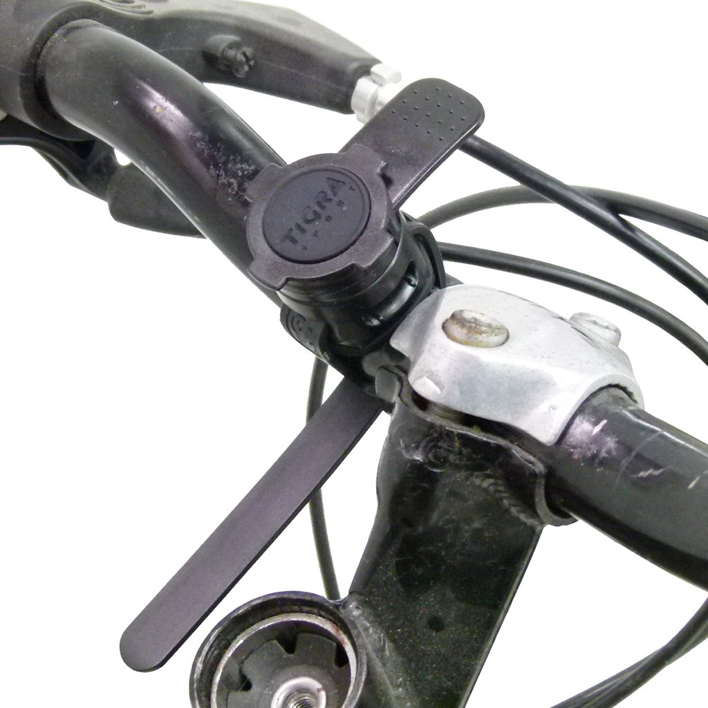 Tigra Fitclic Bike Kit with U-DRY Case for Mobile devices (sku 46617) - BuyBits Ltd UK