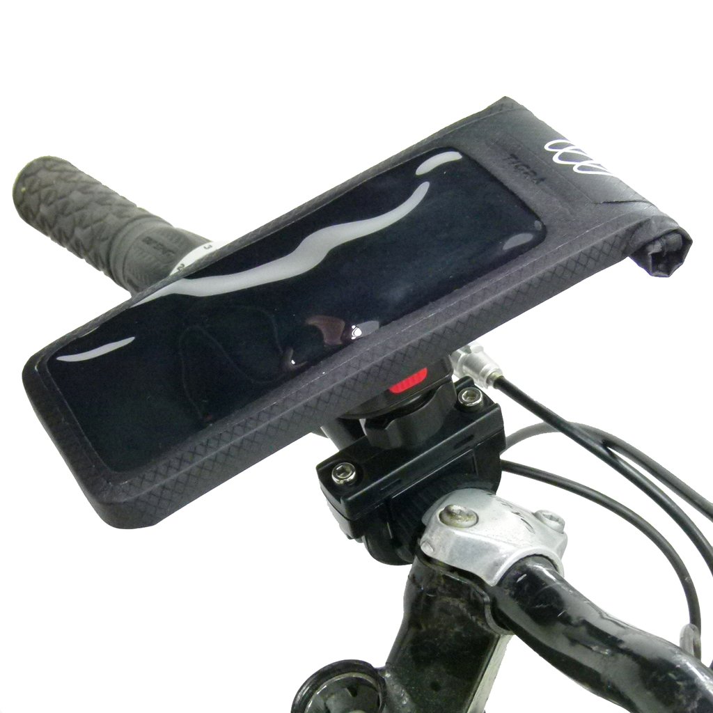 Bike Handlebar Mount Kit with U-DRY Case for Mobile devices (sku 46625) - BuyBits Ltd UK