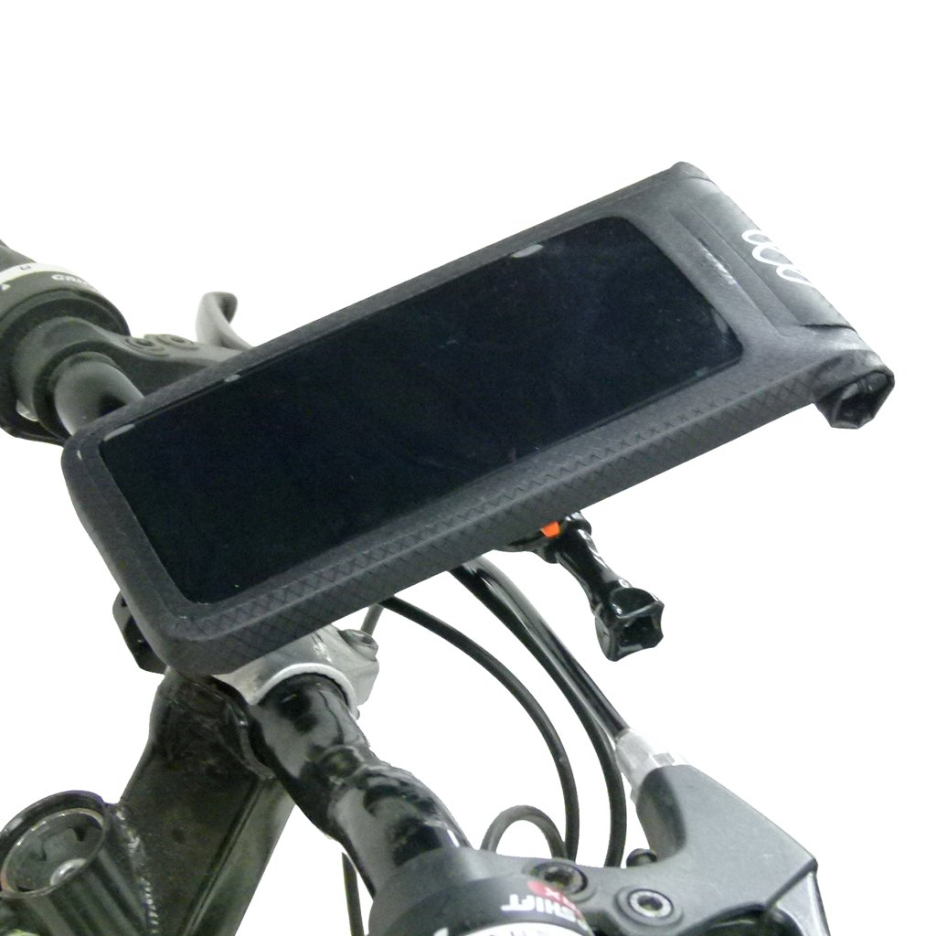 Tigra Fitclic NEO U-DRY Forward Bike Handlebar Kit for Mobile devices (sku 46628) - BuyBits Ltd UK