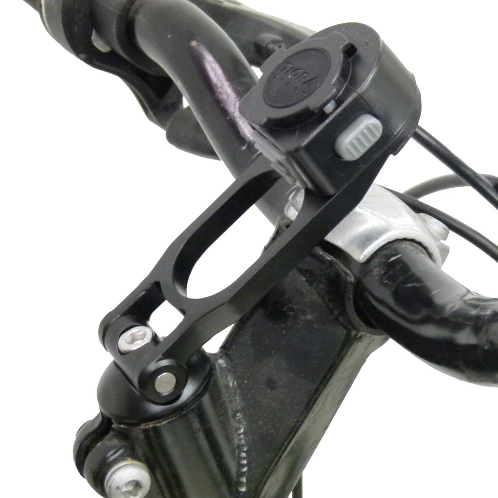 Bike Stem Mount Kit with Fitclic U-DRY Case for Mobile devices (sku 46633) - BuyBits Ltd UK