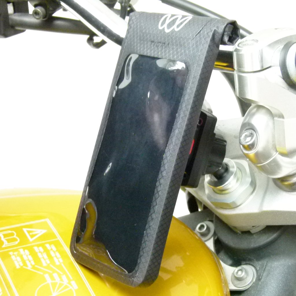 13.3mm - 14.7mm (0.52" - 0.58") Central Fork Stem TiGRA FITCLIC U-DRY Case for Mobile devices (sku 46649) - BuyBits Ltd UK