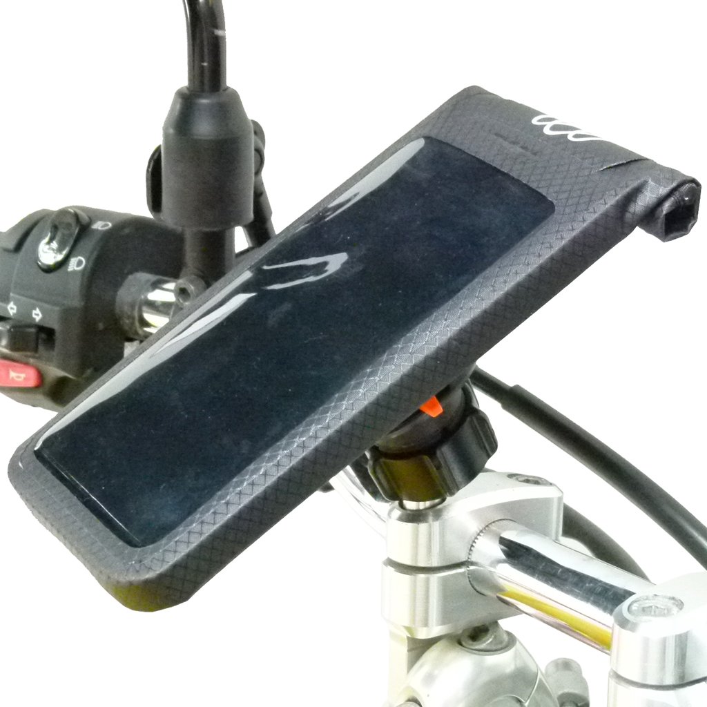 Motorcycle M8 Mount &amp; TiGRA FITCLIC NEO U-DRY Case for Mobile devices (sku 46705) - BuyBits Ltd UK