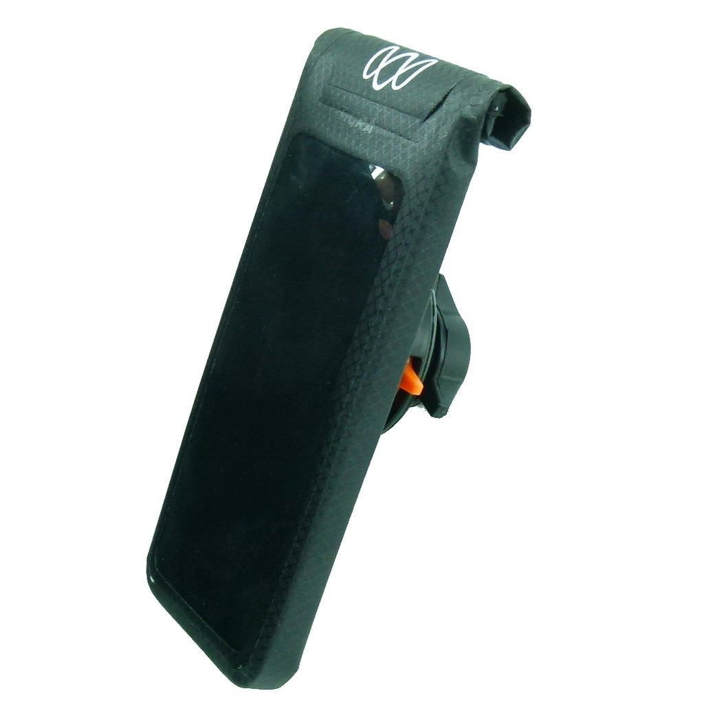 Motorcycle Handlebar Mount &amp; TiGRA FITCLIC NEO U-DRY Case for Mobile devices (sku 48319) - BuyBits Ltd UK