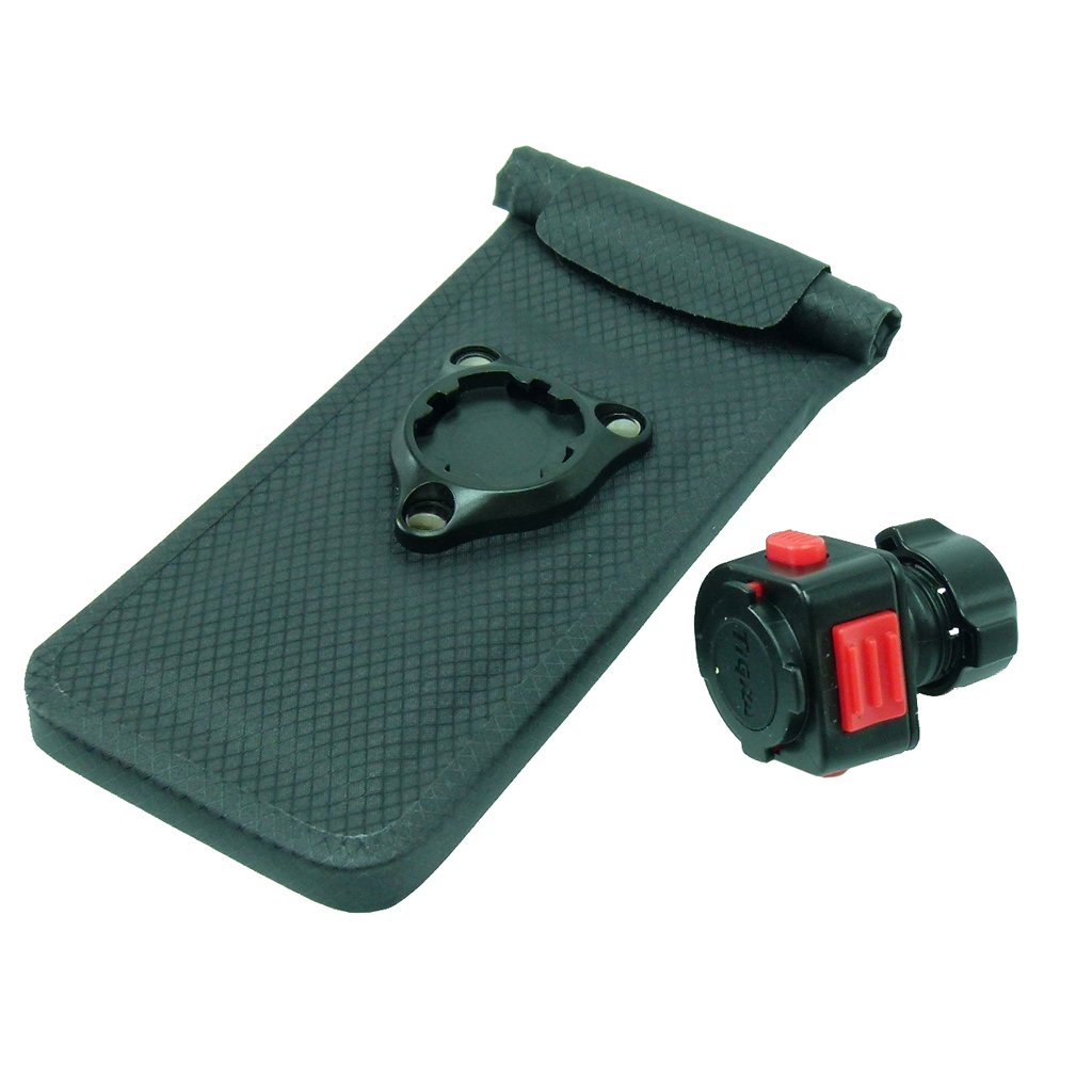 TiGRA FITCLIC U-DRY Case for Mobile devices &amp; 17mm Socket Adapter (sku 46719) - BuyBits Ltd UK