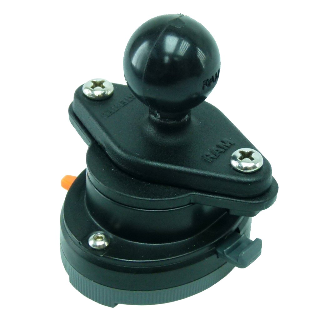 TiGRA FITCLIC NEO U-DRY Case for Mobile devices &amp; 1" - 25mm RAM Ball Adapter (sku 46726) - BuyBits Ltd UK