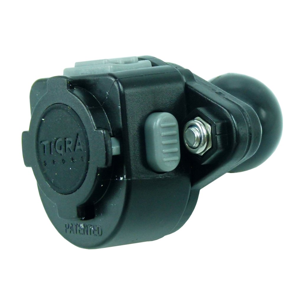 TiGRA FITCLIC U-DRY Case for Mobile devices &amp; 1" - 25mm RAM Ball Adapter (sku 46725) - BuyBits Ltd UK